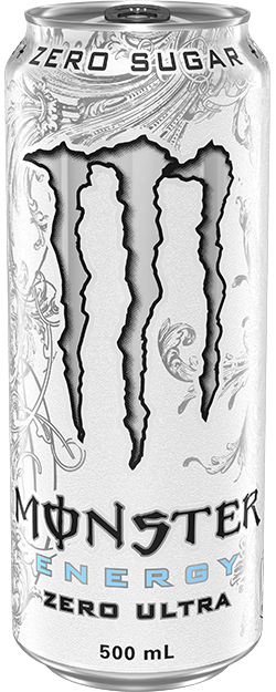 Monster Ultra White
